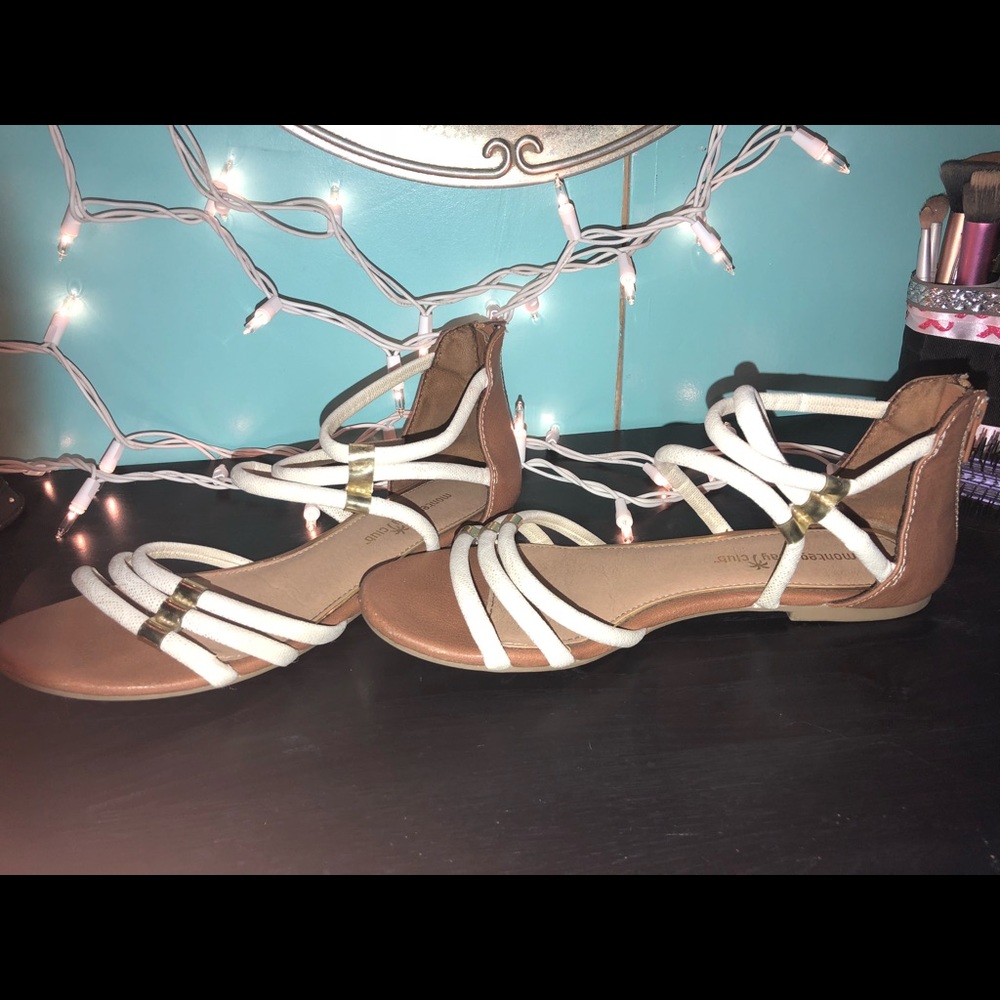 Cute Summer Sandals